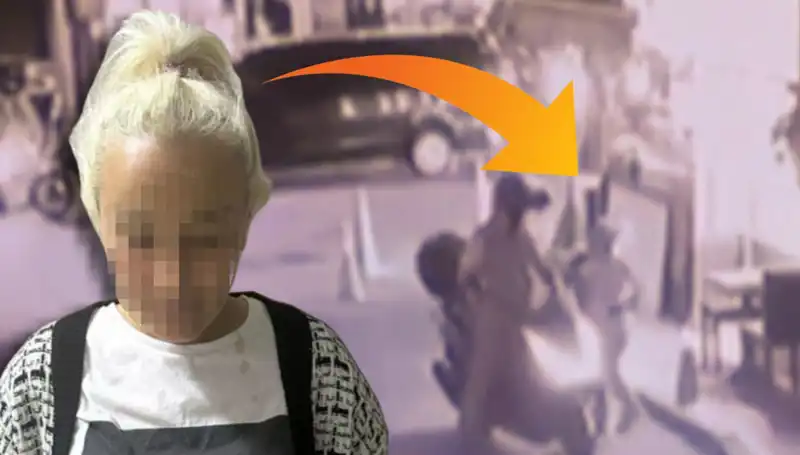 Ortaköy'de Bıçaklı Veli Kavgası: Gergin Anlar ve Tüyler Ürperten Ayrıntılar