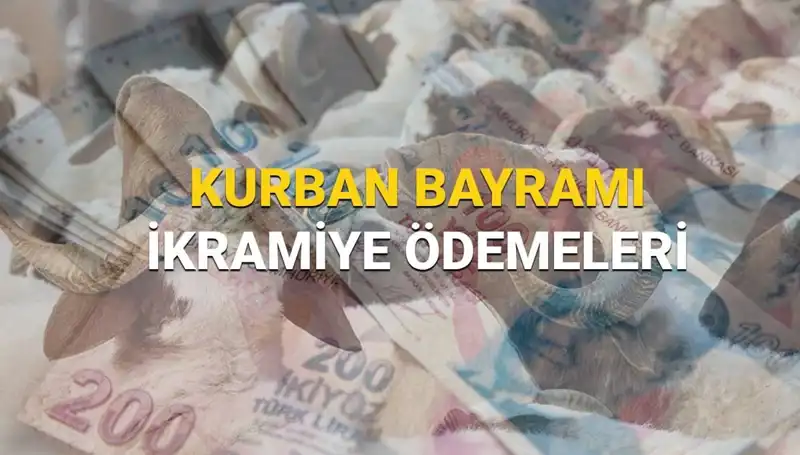 Kurban Bayramı Emekli İkramiyeleri 2025: 4 Bin Lira Ödemeleri Ne Zaman Gelecek?