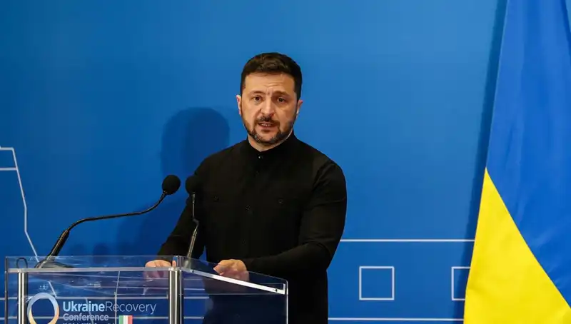 Zelenski’den Çarpıcı Açıklama: "Mesaj Değil, Eylem Bekliyoruz"