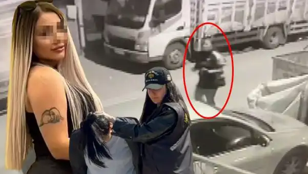 Haraç İçin Kurşun Yağmuruna Tutulan Kadın, Etek Giydiği İçin Ele Verildi!