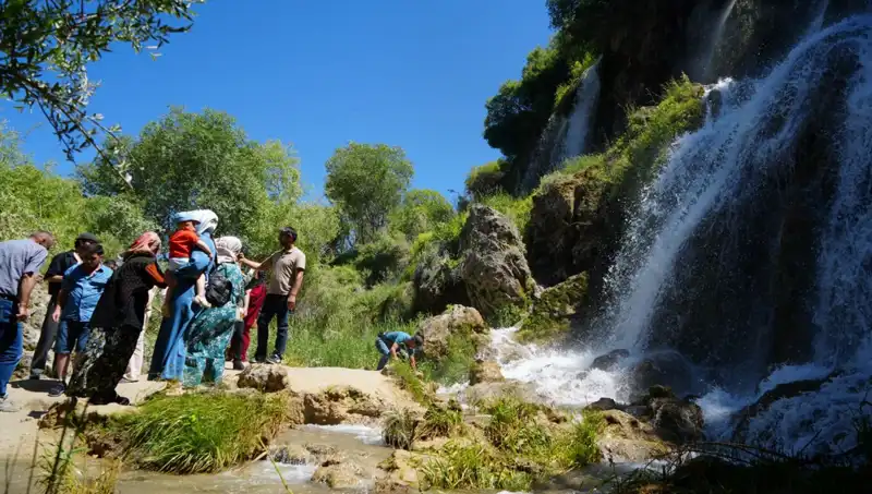 Yazın Kavurucu Sıcağından Kaçış: Gözde Doğa Sığınağı