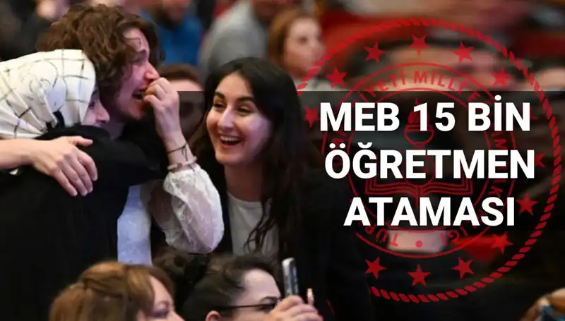 2025: 15 Bin Öğretmen Atama Sonuçları İçin Geri Sayım Başladı