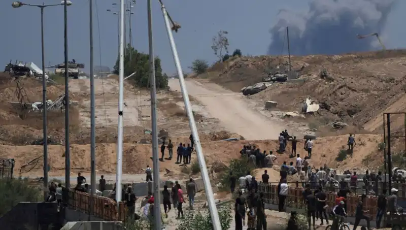 Filistin'de Yeni Bir Dram: İsrail Saldırıları 27 Can Aldı