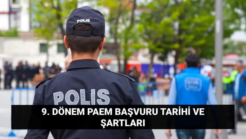 2025 PAEM Şartları: İlk Derece Amirlik Eğitimi Sınavı Başvuruları Ne Zaman?