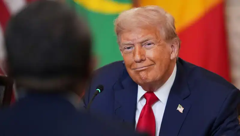 Dünyanın En Yoksul Ülkeleri Neden Trump'la Bağlantılı Lobi Gruplarına Milyonlarca Dolar Ödüyor?