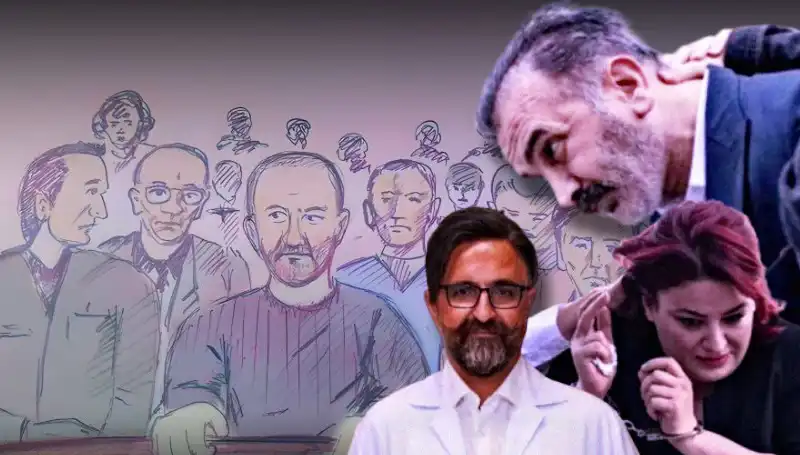 Yenidoğan Çetesi Davasında Beklenen Beşinci Duruşma Gerçekleşti