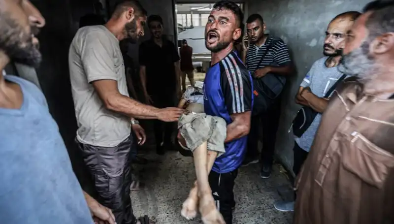 Gazze'de Trajik Gün: İsrail 90 Filistinliyi Bir Günde Hayattan Kopardı