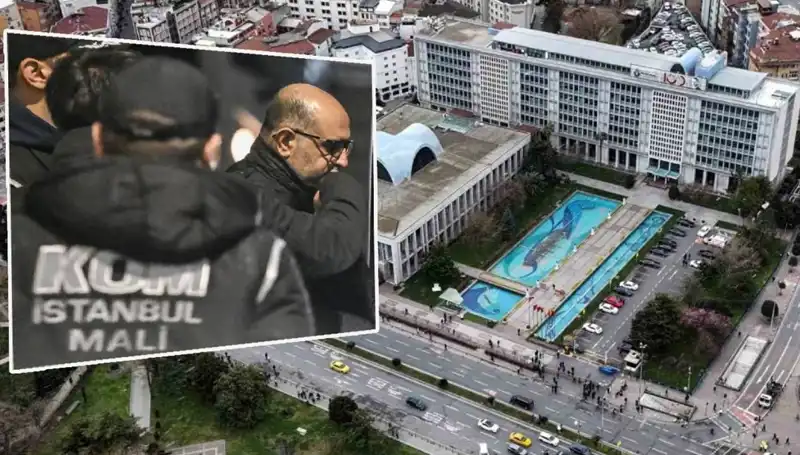 İBB Yolsuzluk Soruşturmasında Aziz İhsan Aktaş’ın Şok İtirafı