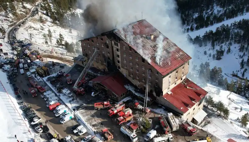 Kartalkaya'da Ailesini Kaybeden Doğan'ın Yürek Burkan Hikayesi ve Emsal Talebi