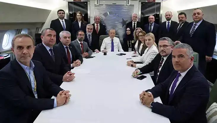 Cumhurbaşkanı Erdoğan: "Üniter Yapıyı Tartıştırmayız, Bunu Unutmayın!"