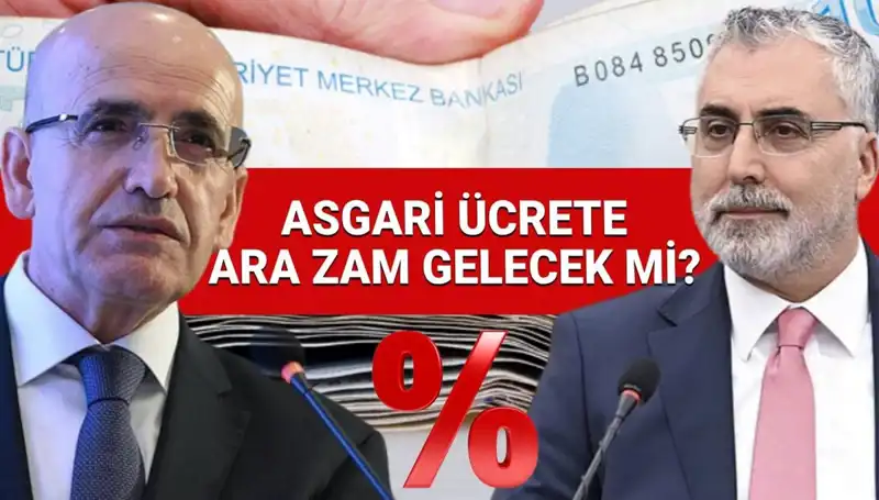 Temmuz Zammı: Asgari Ücrette Ara Zam Bekleyenlere Önemli Gelişmeler