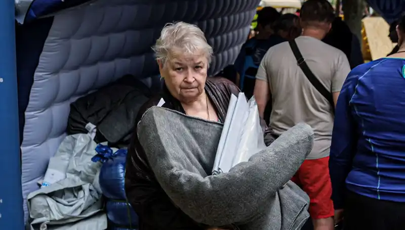 Harkov'a Yapılan Saldırı Sonrası 40 Yaralı: Rusya'nın Son Hamlesi Ne Anlama Geliyor?