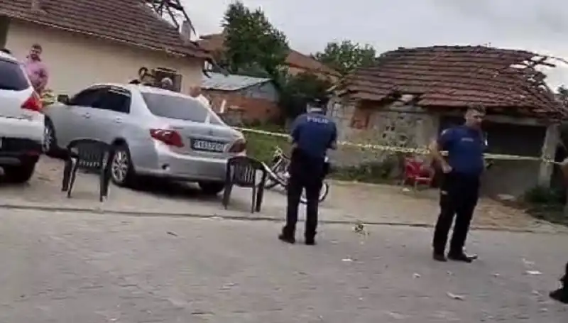 Tuvalette Yakalanan Cinayet Zanlısı: Öldürüp Kaçtı, Sonunda Elde Edildi