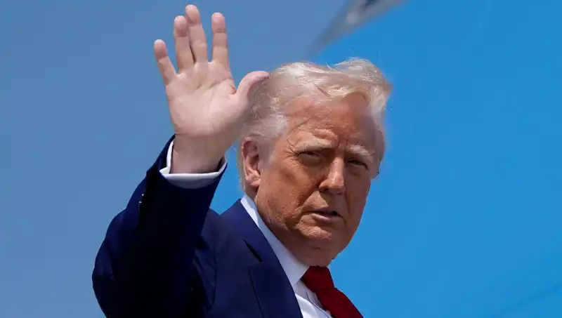 Trump'ın Doğum Günü Kutlaması: 45 Milyon Dolarlık Fatura Şaşkınlığı