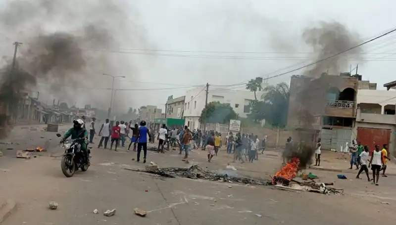 Togo'da Protestolar Sonrası Nehirlerde Bulunan 7 Ceset Halkı Sarsıyor