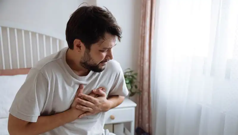 Sabahları Görülen Bu Belirti Kalp Hastalığının İşareti Olabilir!