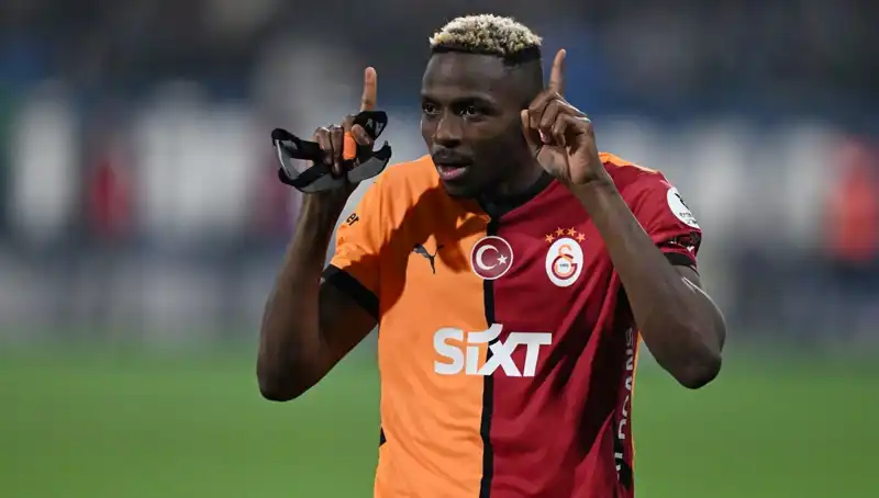 Galatasaray’ın Yıldızı Osimhen, Icardi’yi Geride Bıraktı: 21 Maçta 17 Gol