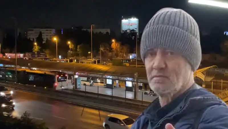 Mecidiyeköy Metrobüs Durağında İtişme Faciası: Can Kaybı Yaşandı!