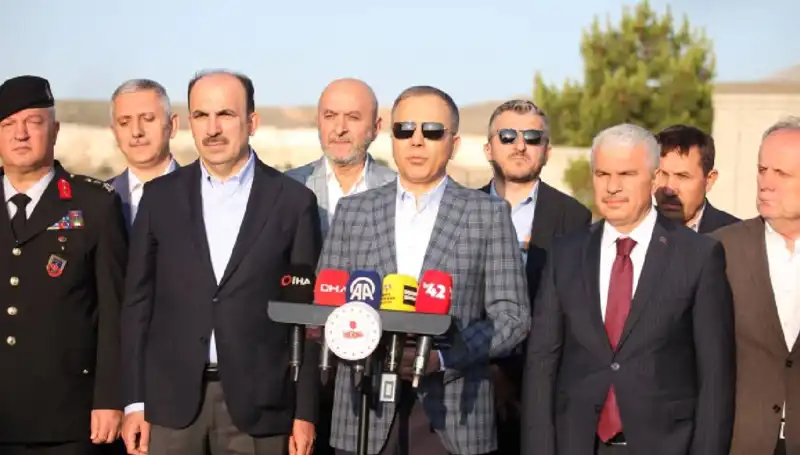Bayramda Trafik Kazalarına Karşı Uyarı: Bakan Yerlikaya’dan Kritik Açıklama