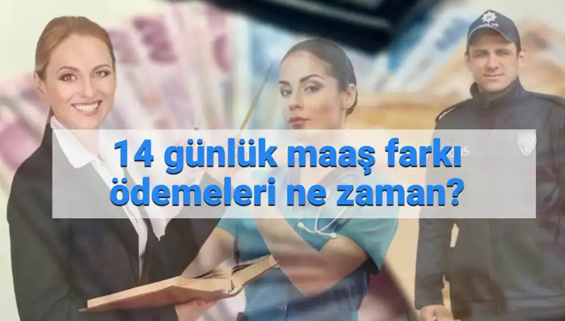Memur Maaş Farkı Ne Zaman Yatacak? Son Durum ve Beklentiler