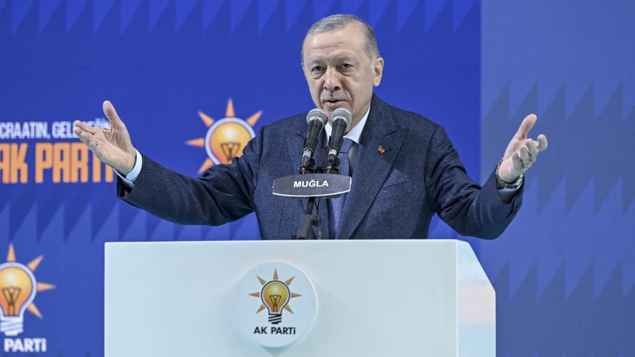 Cumhurbaşkanı Erdoğan: "Bölgemizdeki Gelişmeleri En Doğru Okuyan Parti ve İttifak Biziz"