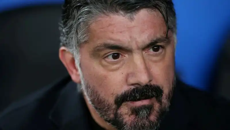 İtalya Futbolu Yeni Bir Döneme Giriyor: Gattuso Resmen Göreve Başladı