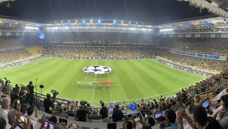 Fenerbahçe Maçında Karaborsa Bilete Sıkı Takip: Tutuklamalar Yapıldı!