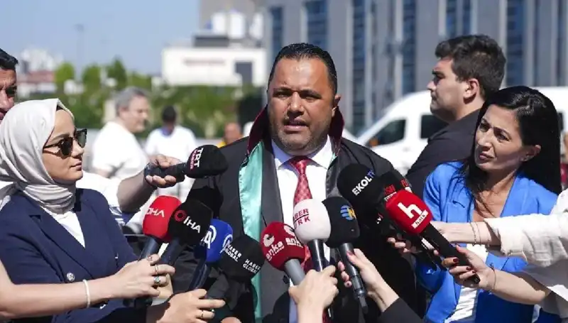 Avukat Rezan Epözdemir Adliyeye Sevk Edildi: Gözler Mahkemede!