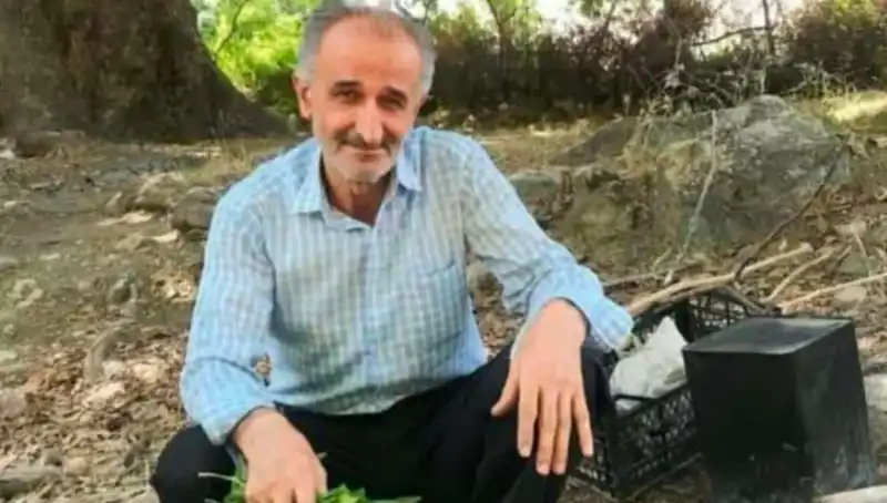 Bahçeyi Sulamaya Gidiyorum Diyen Adamın Ölümü Tüm Şehri Sarstı