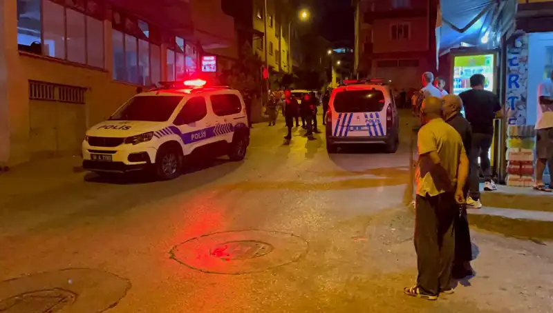 Firari Hükümlünün Yakalanmasını Engellemek İçin Polise Saldırı