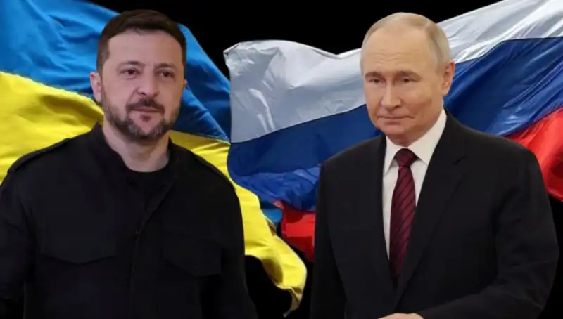 İstanbul'da Zirve: Zelenski ve Putin Arasında Kritik Görüşme Gerçekleşecek