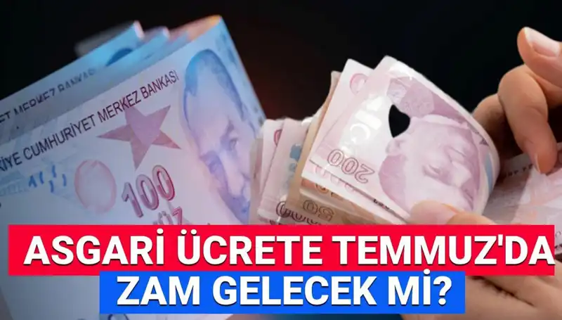 Asgari Ücrette Temmuz Zam Beklentisi: 2025 Yılı İçin Neler Öngörülüyor?