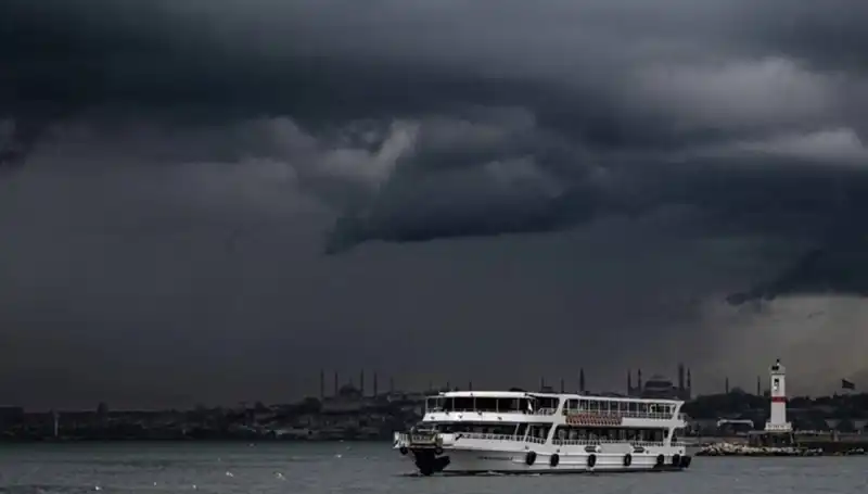 İstanbul ve Çevresinde Beklenen Sağanak Yağışlar: Hazırlığınızı Yapın!