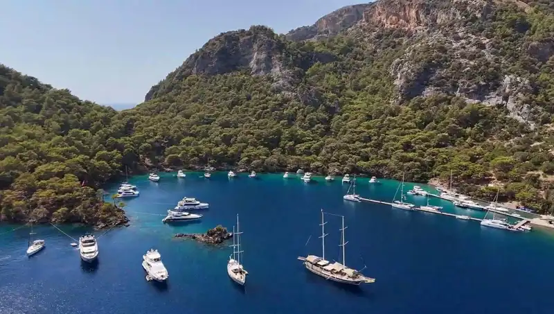 Göcek'in Gözde Koylarında Müzik Çalma Yasağı: Turizm ve Yerel Ekonomiye Etkileri