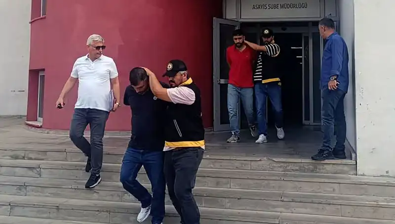 Dolandırıcılık Skandalı: Sabun Paketleme Vaadiyle Tutuklama Şoku!