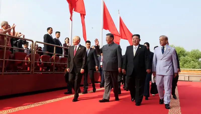 Putin ve Şi Jinping'in Ölümsüzlük Üzerine İlginç Sohbeti