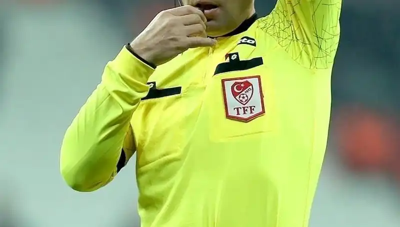 Türkiye Kupası Finali İçin Heyecan Dorukta: Hakem Belli Oldu!