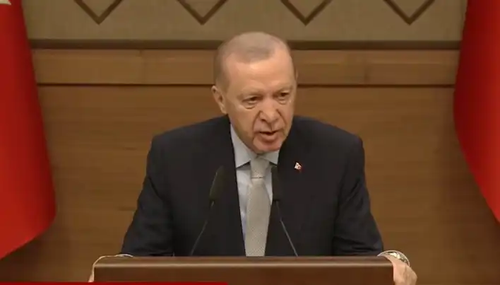 Cumhurbaşkanı Erdoğan: Medyanın Provokatif Dili Üzerine Sert Uyarılar