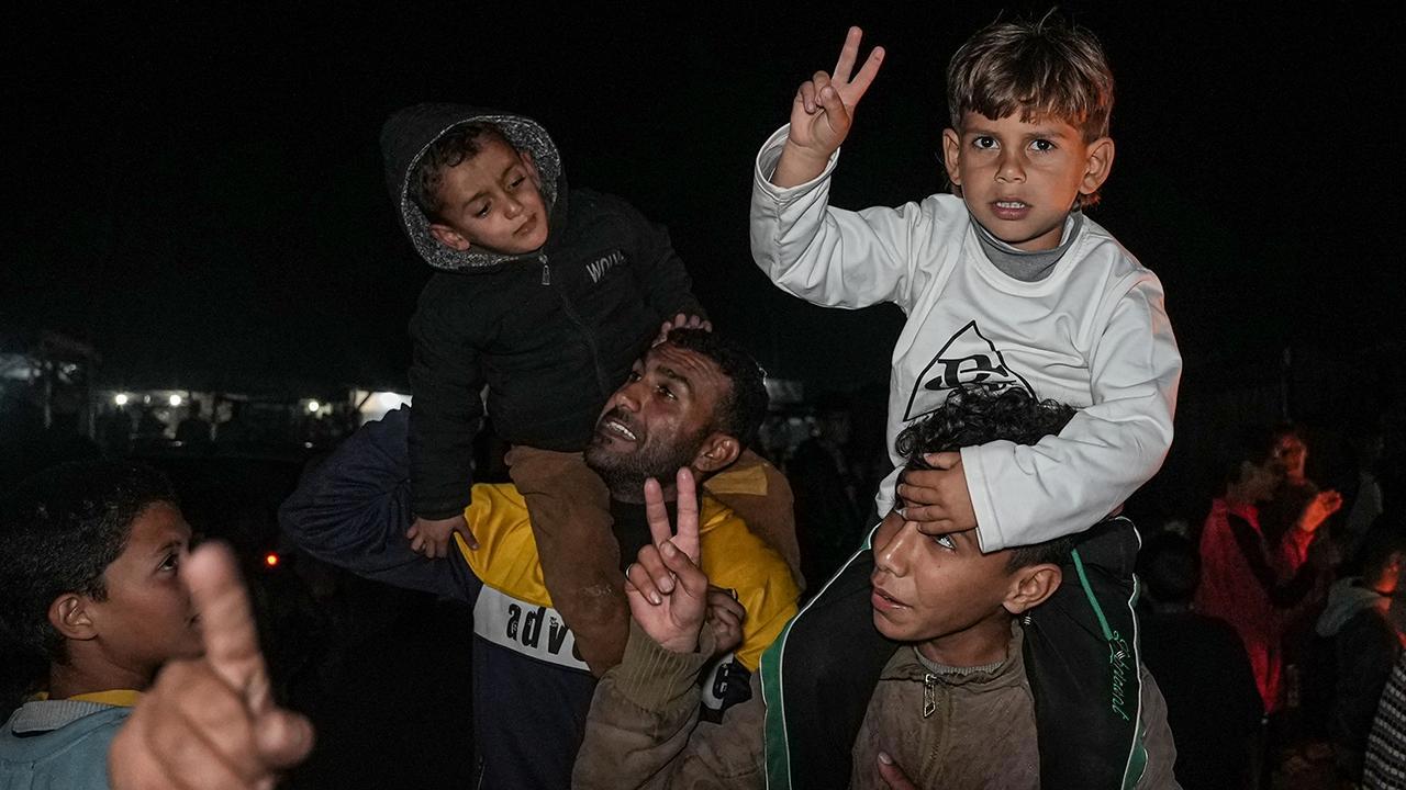 Gazze'de Ateşkes Anlaşması Yürürlüğe Girdi