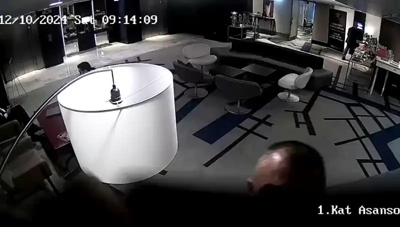 İBB Yolsuzluk Soruşturmasında Kameraların Bantlandığı Açıklandı