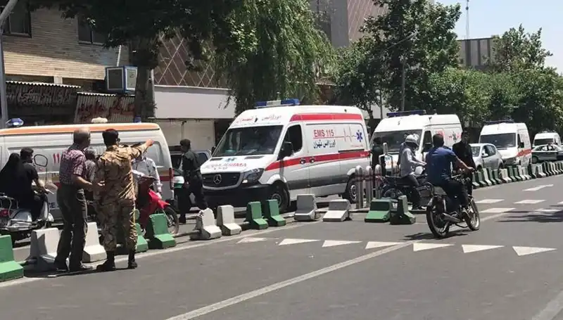 İran'ın Güneydoğusunda Silahlı Saldırı: 5 Polis Şehit Oldu