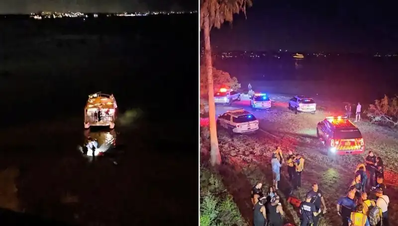 Feribot ve Tekne Çarpışması: Tragedi Sonrası İki Kişi Hayatını Kaybetti