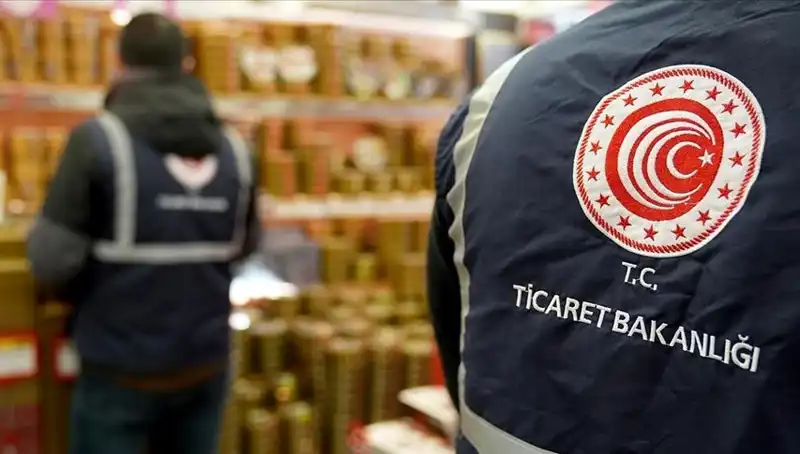 Türkiye'de Fahiş Fiyat Uygulayan 455 Milyon Lira Ceza Aldı