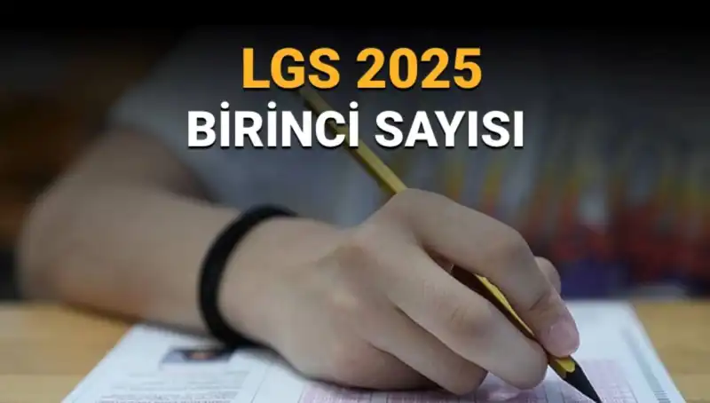 2025 LGS Sonuçlarında Şaşırtıcı Detaylar: Tam Puan Alan Öğrenci Sayısı Açıklandı!