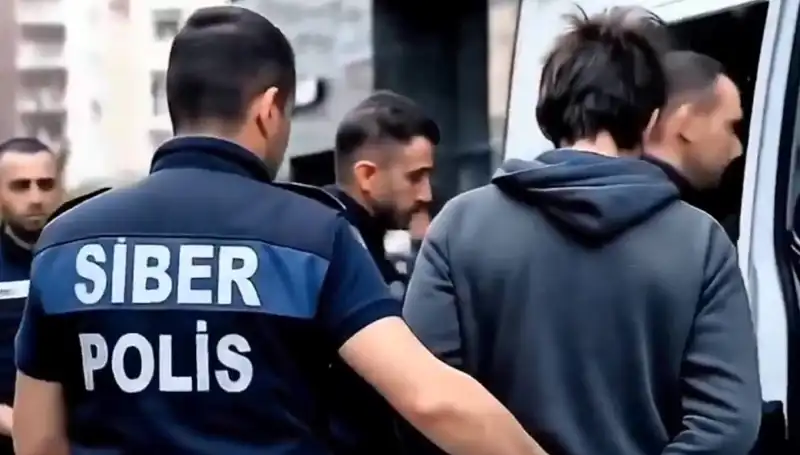 Türkiye Genelinde 48 İlde Siber Suç Operasyonu: 284 Gözaltı