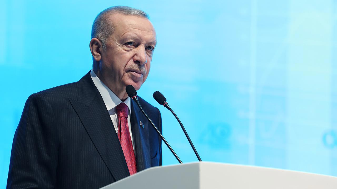 Cumhurbaşkanı Erdoğan, 2025 Yılında İstihdamı Koruma Programı'nı Başlatıyoruz