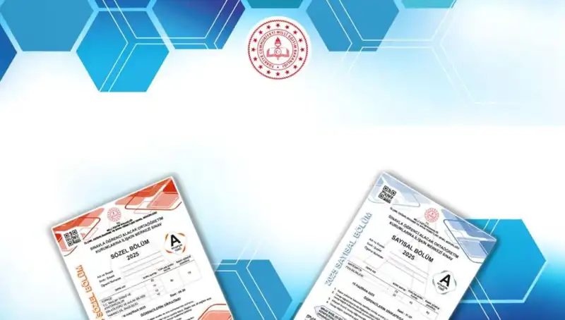 MEB'den Yeni Gelişme: LGS 2025 Kitapçıkları Ne Zaman Dağıtılacak?