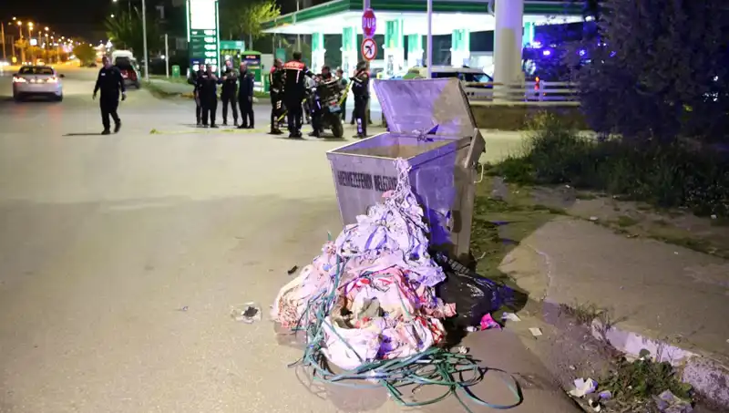 Bebeğini Çöp Konteynerine Atan Anne Hakkında Şoke Edici Gelişmeler