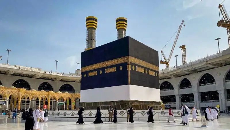 2026 Hac Ön Kayıt Ekranı Açıldı: Kura Çekimi ve Detaylar Belli Oldu