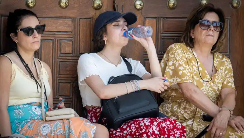 Türkiye, 23 İlinde 40 Dereceyi Aşan Sıcaklıklarla Kavruldu